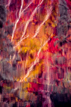 PFM-22&nbsp;&nbsp;&nbsp;&nbsp;&nbsp;&nbsp;&nbsp;&nbsp; Autumn Reflections, Near Quechee, Vermont