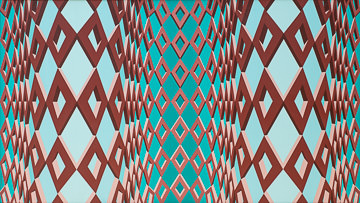 HES-013&nbsp;&nbsp;&nbsp;&nbsp;&nbsp;&nbsp;&nbsp;&nbsp; CURVATION 02&nbsp;&nbsp •  &nbsp;&nbspAcrylic On Canvas &nbsp;&nbsp  (74in x 42in)