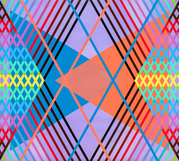 HES-006&nbsp;&nbsp;&nbsp;&nbsp;&nbsp;&nbsp;&nbsp;&nbsp; iINNER-COURSE II&nbsp;&nbsp •  &nbsp;&nbspAcrylic On Canvas &nbsp;&nbsp  (60in x 54in)