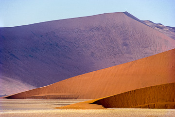 LE-AF-LA-12&nbsp;&nbsp;&nbsp;&nbsp;&nbsp;&nbsp;&nbsp;&nbsp; Dune Layers, Namib-Naukluft National Park, Namib Desert, Namibia