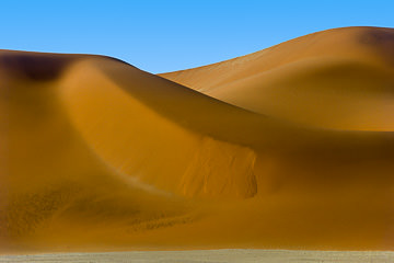 LE-AF-LA-94&nbsp;&nbsp;&nbsp;&nbsp;&nbsp;&nbsp;&nbsp;&nbsp; Dune's Shapes, Namib-Naukluft National Park, Namib Desert, Namibia