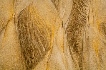 LE-SND-125&nbsp;&nbsp;&nbsp;&nbsp;&nbsp;&nbsp;&nbsp;&nbsp; Sand Design, Coast of Bahia, Brazil