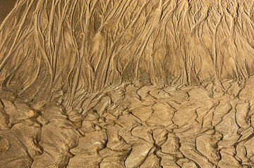 LE-SND-324&nbsp;&nbsp;&nbsp;&nbsp;&nbsp;&nbsp;&nbsp;&nbsp; Sand Design, Coast of Bahia, Brazil