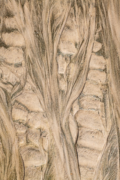 LE-SND-602&nbsp;&nbsp;&nbsp;&nbsp;&nbsp;&nbsp;&nbsp;&nbsp; Sand Design, Coast of Bahia, Brazil