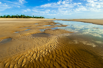 BR-LA-95 Beach Designs, Rio Preto, Bahia, Brazil