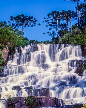 BR-LA-005 Upper Caracol Falls, Canela, Brazil