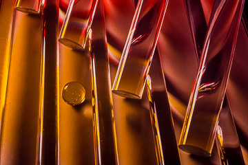 LE-VID-02&nbsp;&nbsp;&nbsp;&nbsp;&nbsp;&nbsp;&nbsp;&nbsp; Vidrio - Glass Rods With Marble